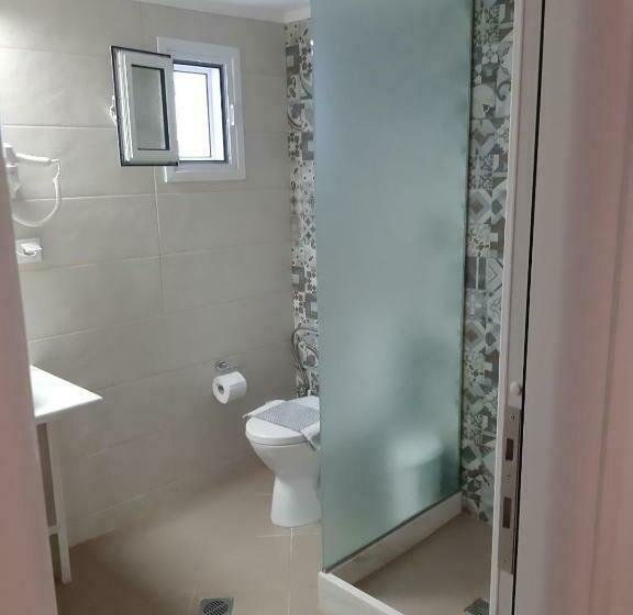 פנסיון Maria Pantermou Rooms