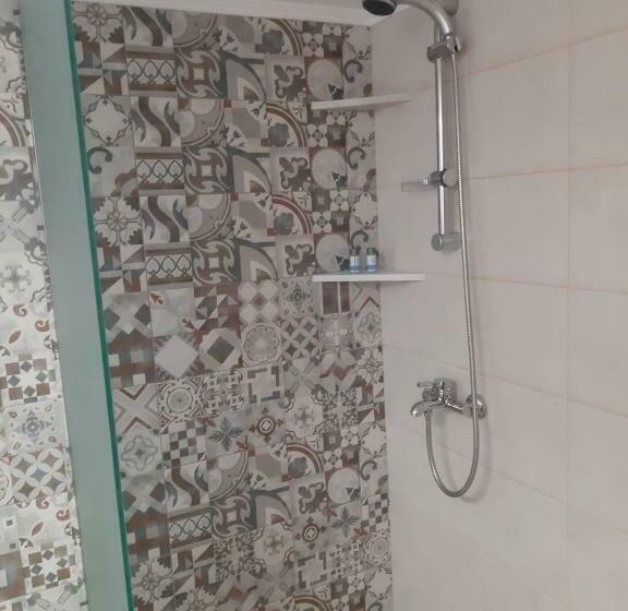 פנסיון Maria Pantermou Rooms