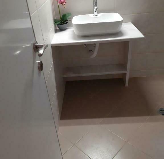 פנסיון Maria Pantermou Rooms