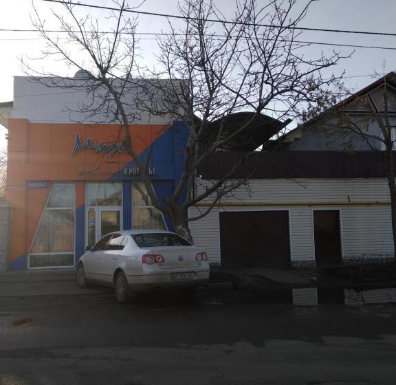 پانسیون хостел Maxi