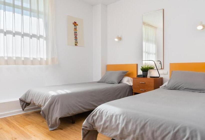 پانسیون Micampus Upo Celestino Mutis Residencia De Estudiantes