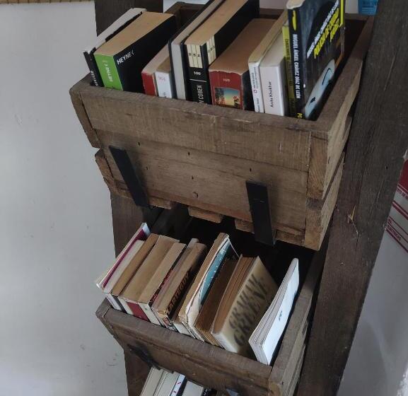 Пансион Onda Verde Hostel