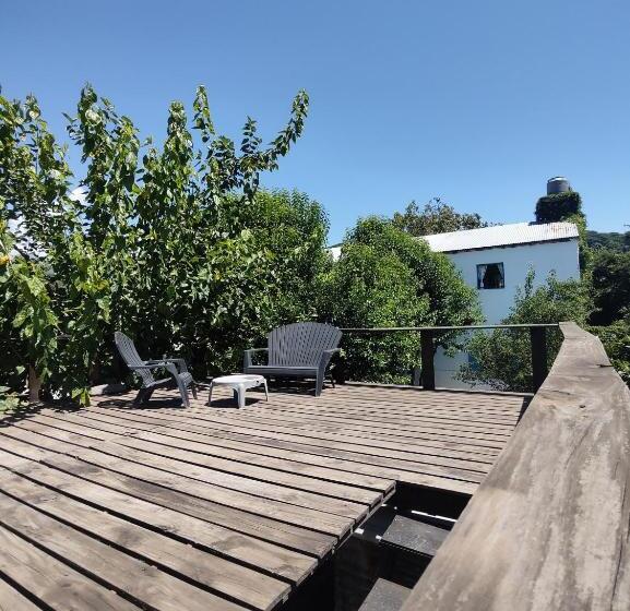 Пансион Onda Verde Hostel