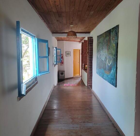 Пансион Onda Verde Hostel