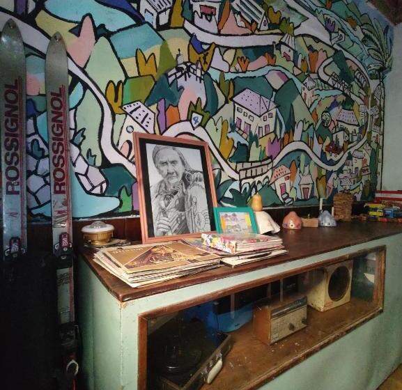 Пансион Onda Verde Hostel