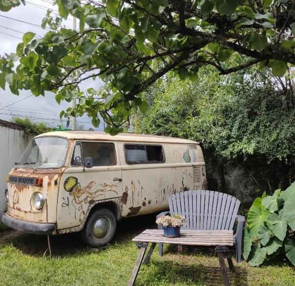 Пансион Onda Verde Hostel