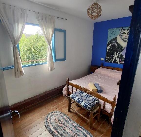 Пансион Onda Verde Hostel