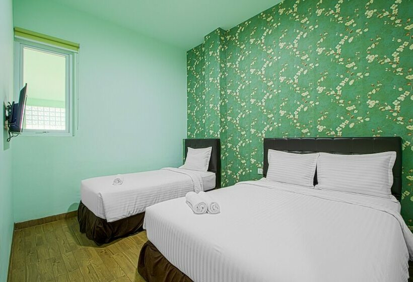 膳宿费 Pandu Inn Redpartner