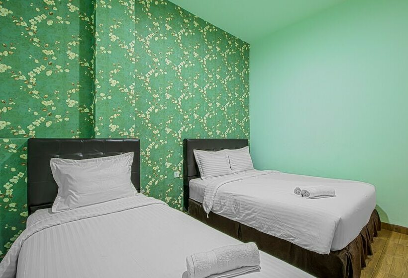 膳宿费 Pandu Inn Redpartner