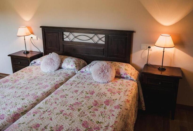 Пансион Pazo De Eidian