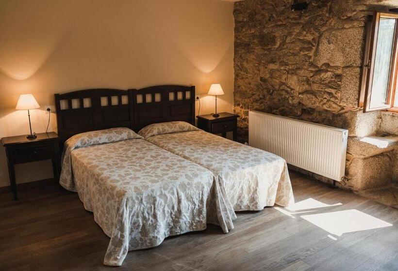 Пансион Pazo De Eidian