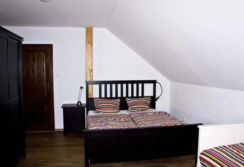 膳宿费 Penzion Albeř