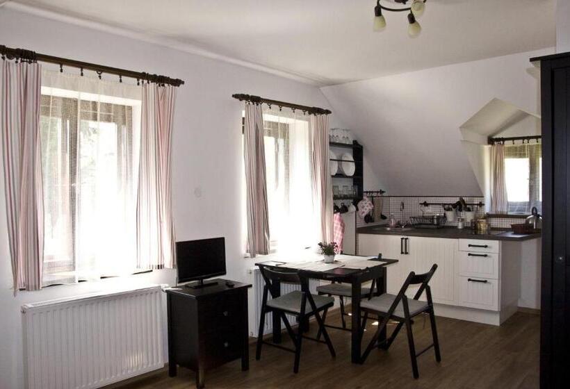 膳宿费 Penzion Albeř