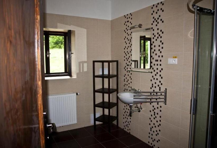 膳宿费 Penzion Albeř