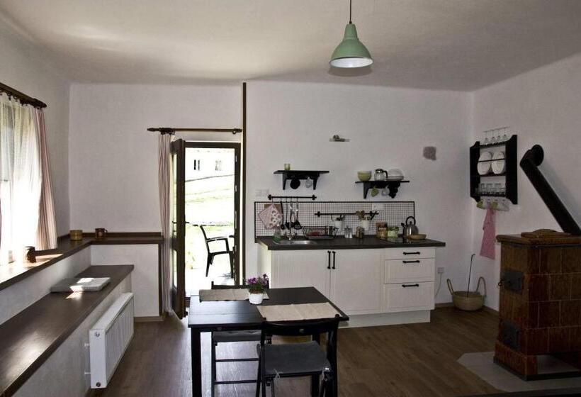 膳宿费 Penzion Albeř