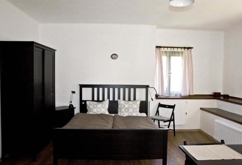 膳宿费 Penzion Albeř