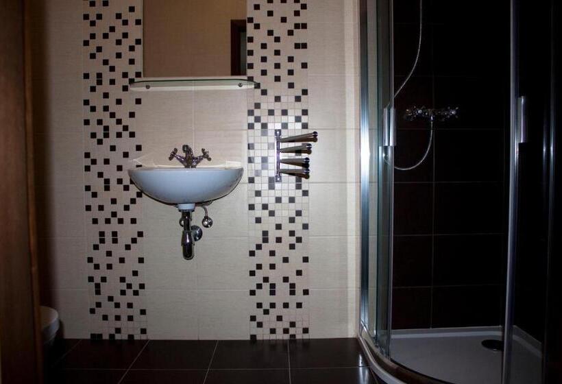 膳宿费 Penzion Albeř