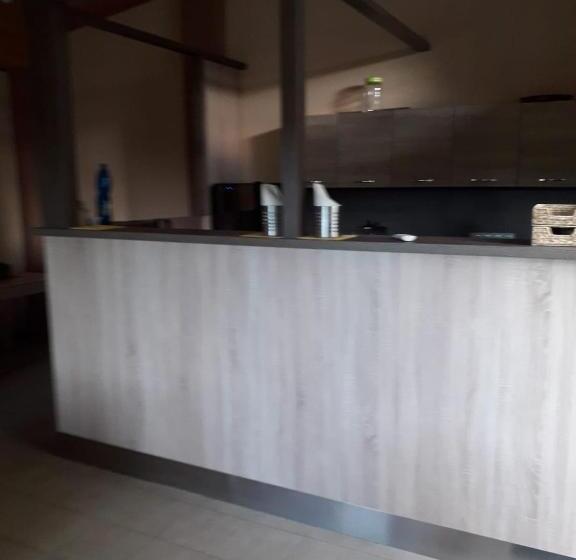 פנסיון Penzion Na Rozcestí