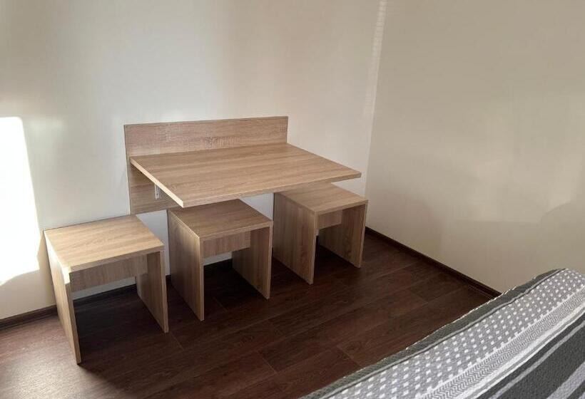 פנסיון Penzion Na Rozcestí