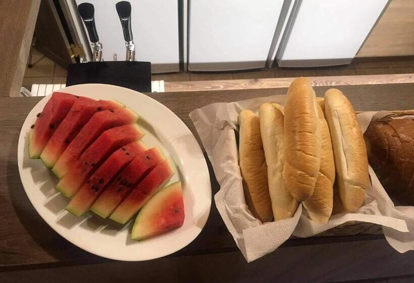 פנסיון Penzion Na Rozcestí