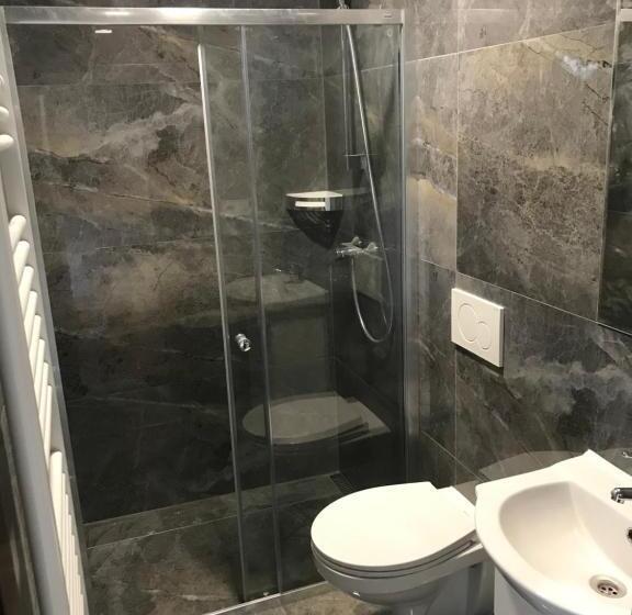 פנסיון Penzion Na Rozcestí