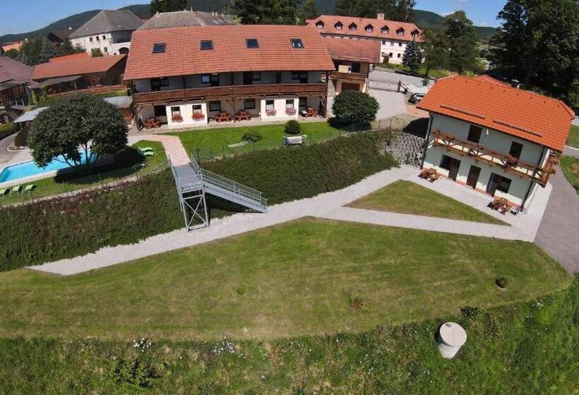 ペンション Penzion Panter