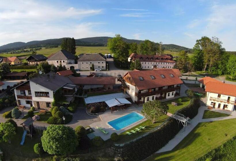 ペンション Penzion Panter