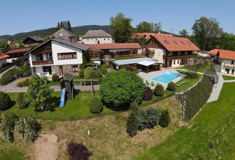 ペンション Penzion Panter