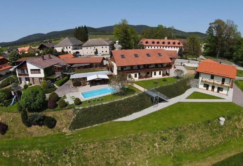 ペンション Penzion Panter