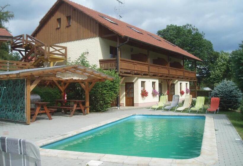 ペンション Penzion Panter