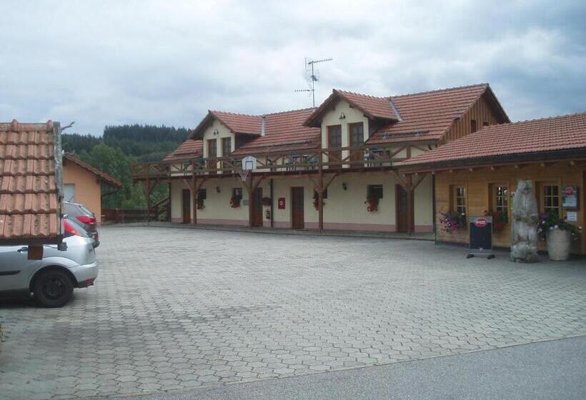 ペンション Penzion Panter