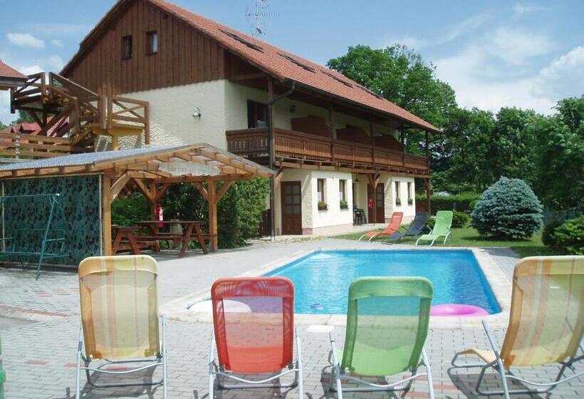 ペンション Penzion Panter