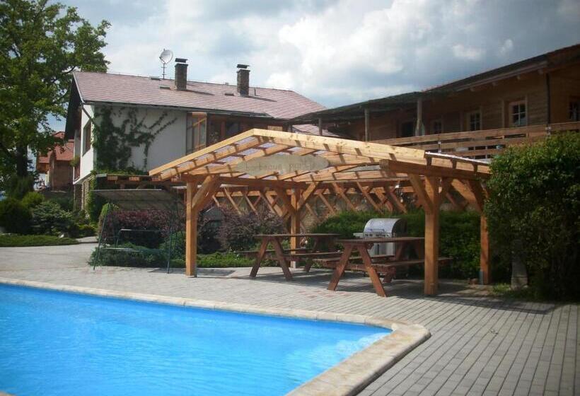 ペンション Penzion Panter