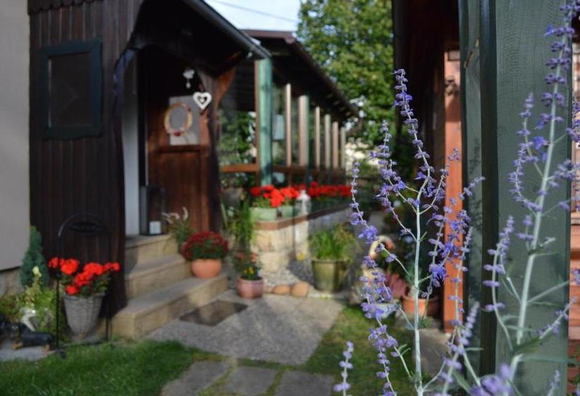 פנסיון Penzion Pod Rozhlednou