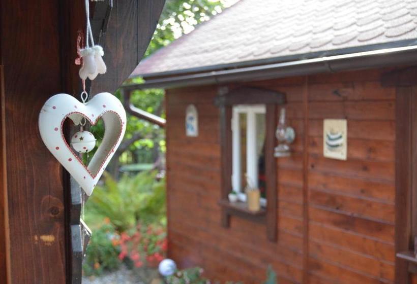 פנסיון Penzion Pod Rozhlednou