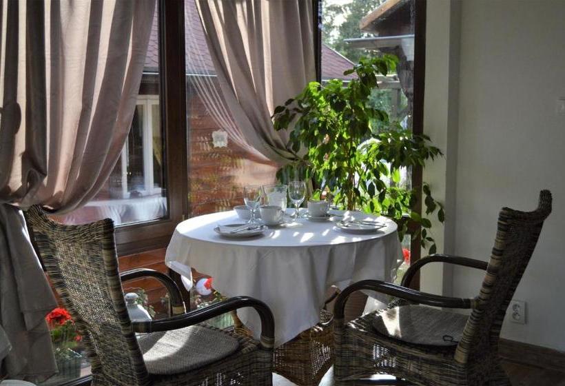 פנסיון Penzion Pod Rozhlednou