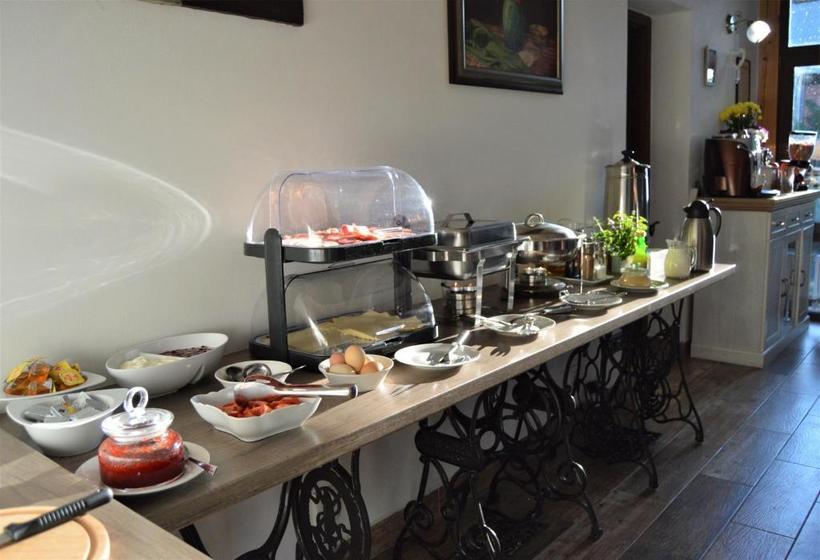 פנסיון Penzion Pod Rozhlednou