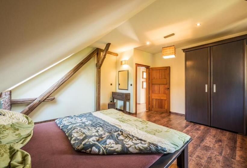 ペンション Penzion U Lišky