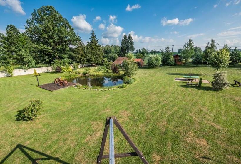 ペンション Penzion U Lišky