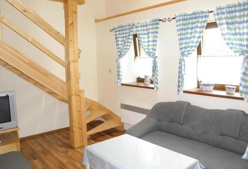 ペンション Penzion U Lišky