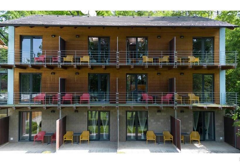 펜션 Penziony Gaudeo