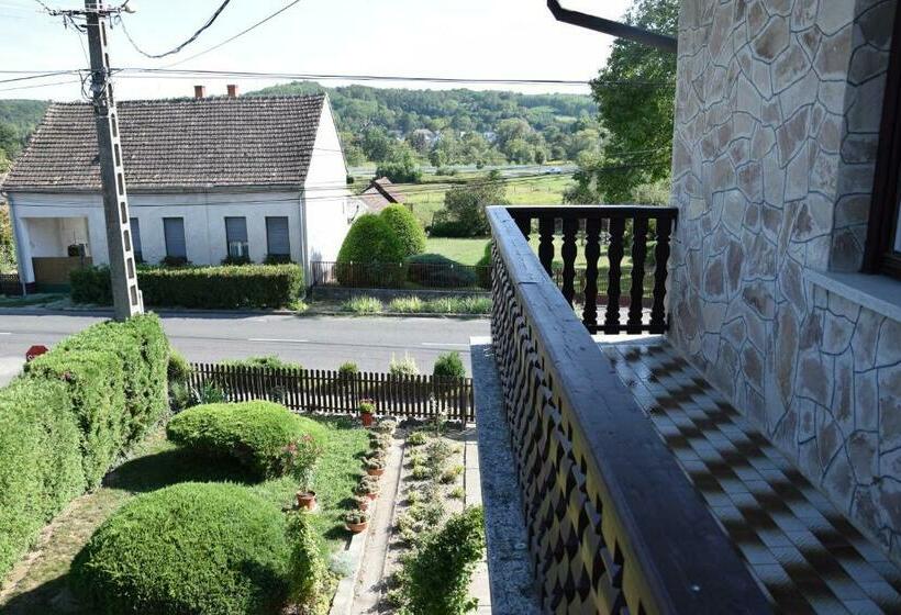 膳宿费 Pesti Vendégház Zalalövő