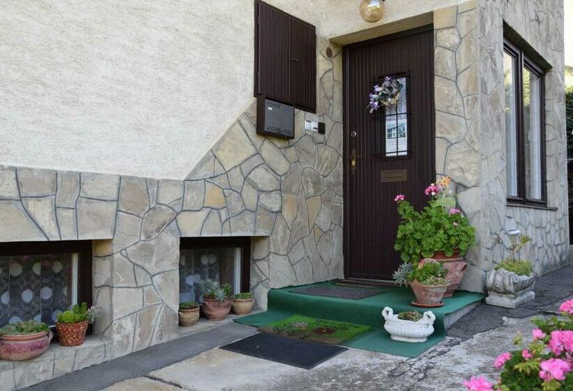 膳宿费 Pesti Vendégház Zalalövő