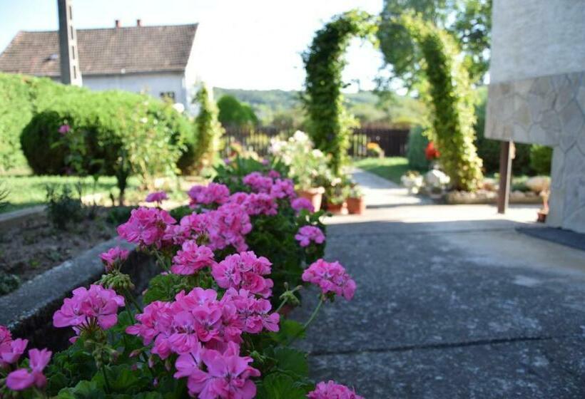 膳宿费 Pesti Vendégház Zalalövő