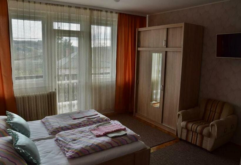 膳宿费 Pesti Vendégház Zalalövő