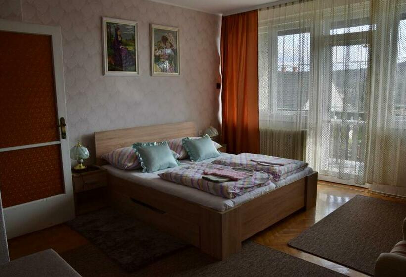 膳宿费 Pesti Vendégház Zalalövő