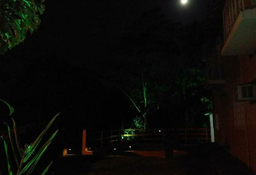 Пансион Pousada Cantinho De Deus