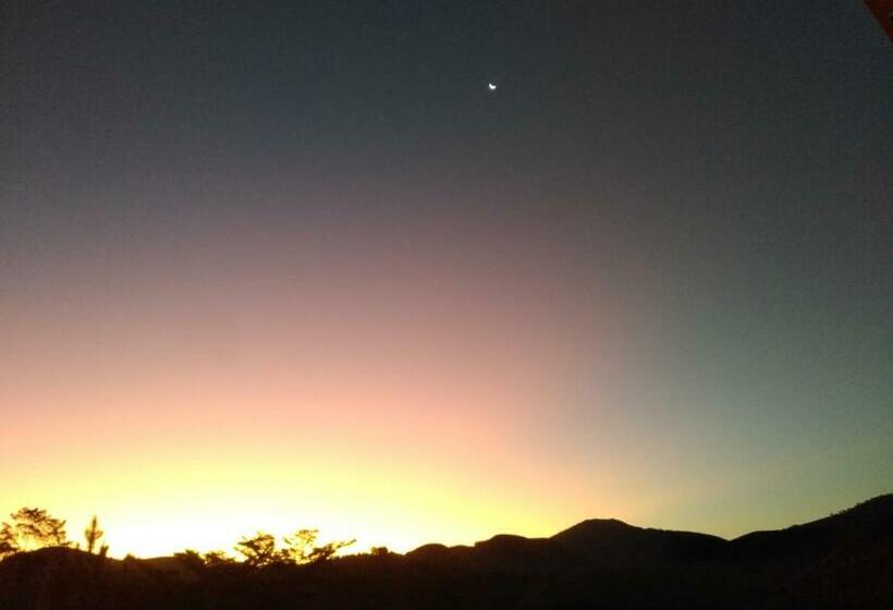 Пансион Pousada Cantinho De Deus