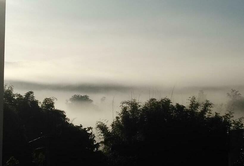 Пансион Pousada Cantinho De Deus