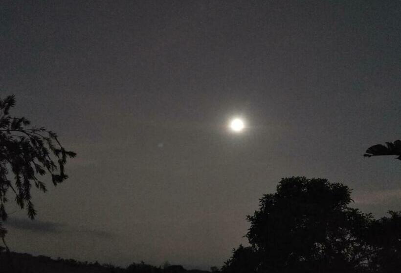 Пансион Pousada Cantinho De Deus